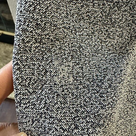 Lululemon X Soulcycle 1/4 Zip Men’s Pullover Heathered Gray Sz Large Activewear - Picture 5 of 7